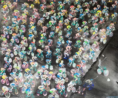 Michael Rittstein - What a Rush - 2006